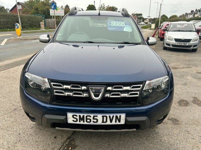 Dacia Duster 1.5 Dci Laureate Euro 6 Ss Black #12