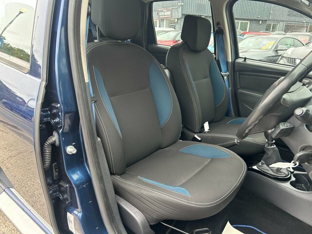 Dacia Duster 1.5 Dci Laureate Prime Suv Euro Blue #4