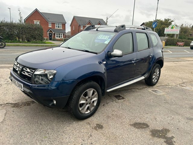 Dacia Duster 1.5 Dci Laureate Euro 6 Ss Black #18