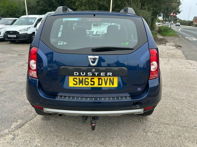 Dacia Duster 1.5 Dci Laureate Euro 6 Ss Black #8