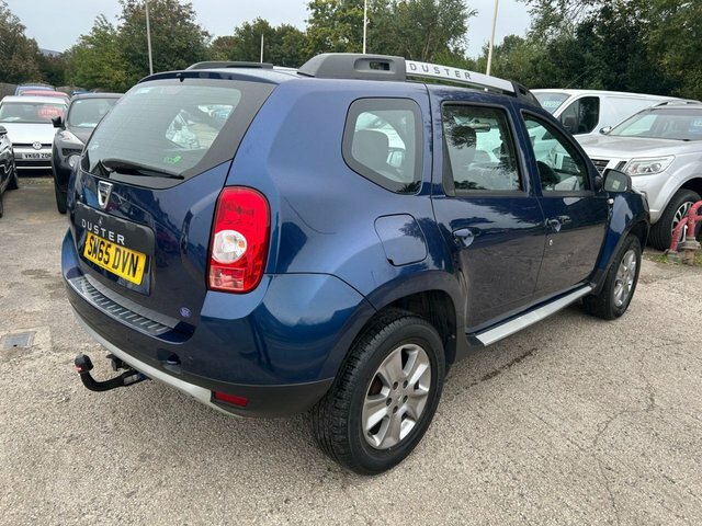 Dacia Duster 1.5 Dci Laureate Euro 6 Ss Black #10