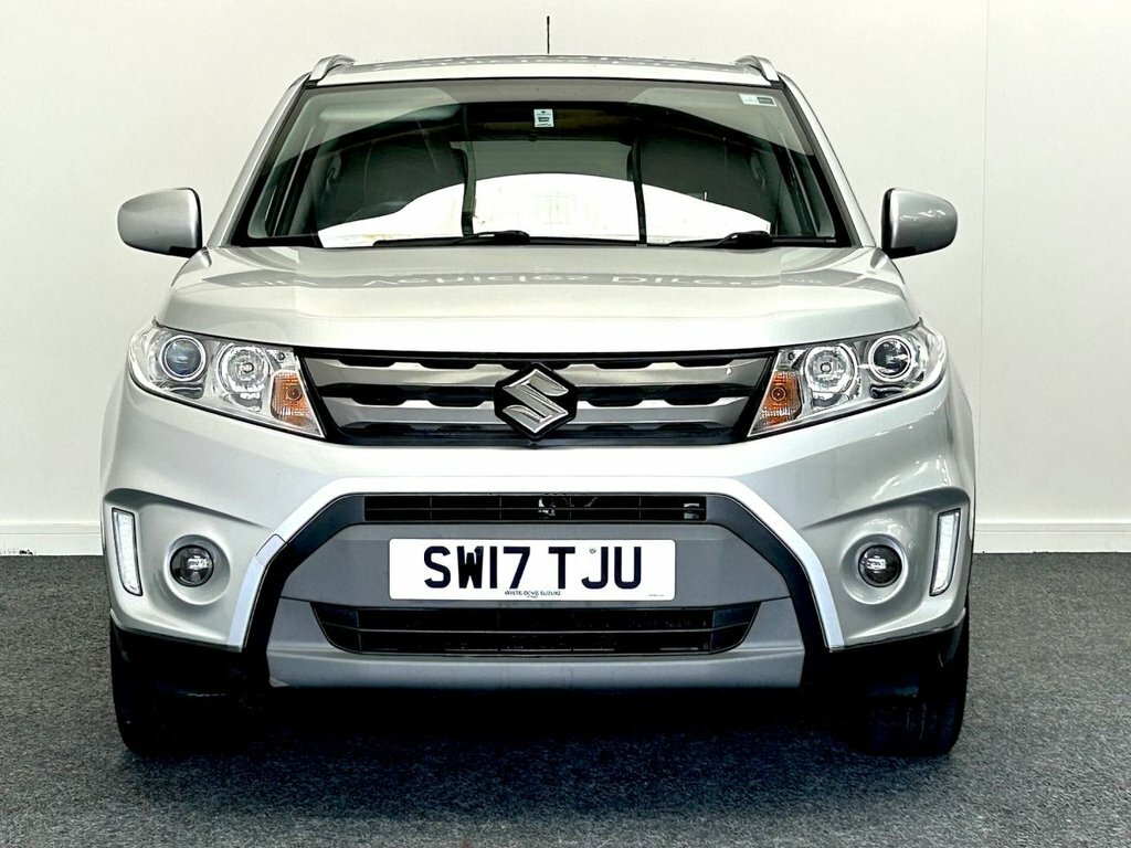 Suzuki Vitara 1.6L Sz-t Silver #2