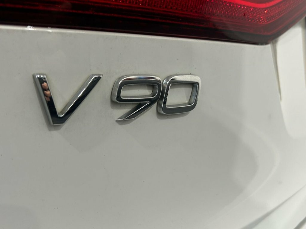 Volvo V90 2.0 D4 R Design Geartronic Grey #8