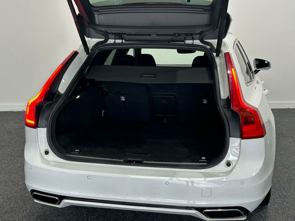 Volvo V90 2.0 D4 R Design Geartronic Grey #7