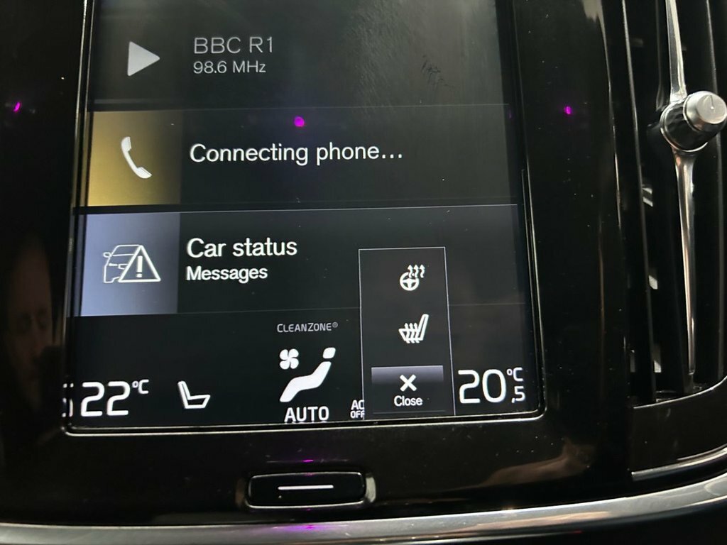 Volvo V90 2.0 D4 R Design Geartronic Grey #16
