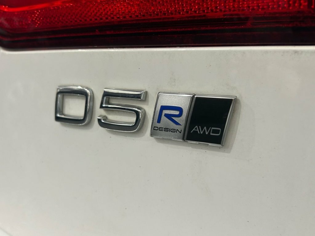 Volvo V90 2.0 D4 R Design Geartronic Grey #9
