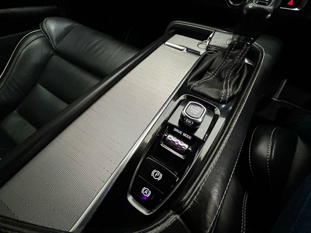 Volvo V90 2.0 D4 R Design Geartronic Grey #20