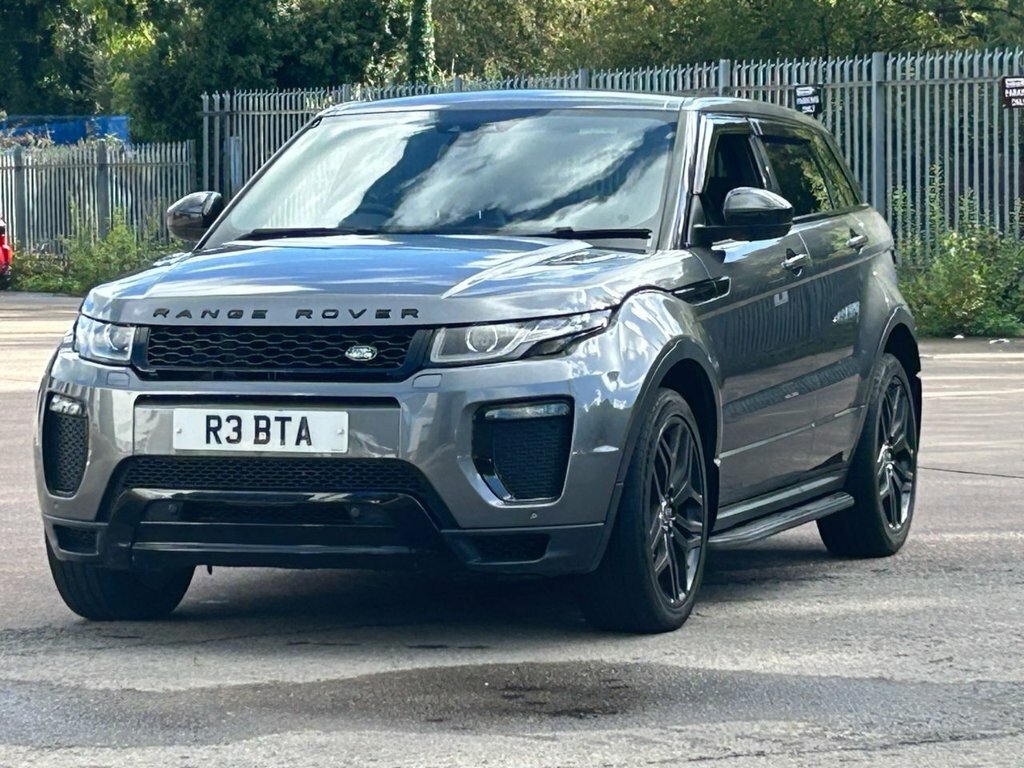 Land Rover Range Rover Evoque 2L Hse Dynamic Grey