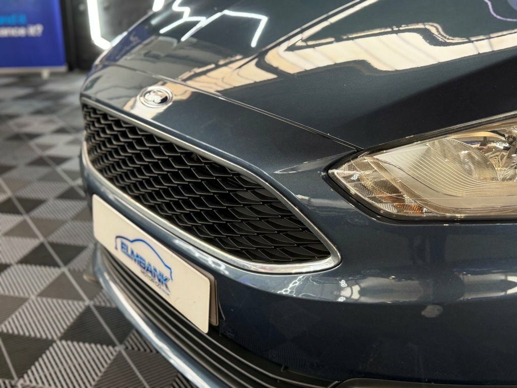Ford C-Max 1.5L Titanium Blue #4