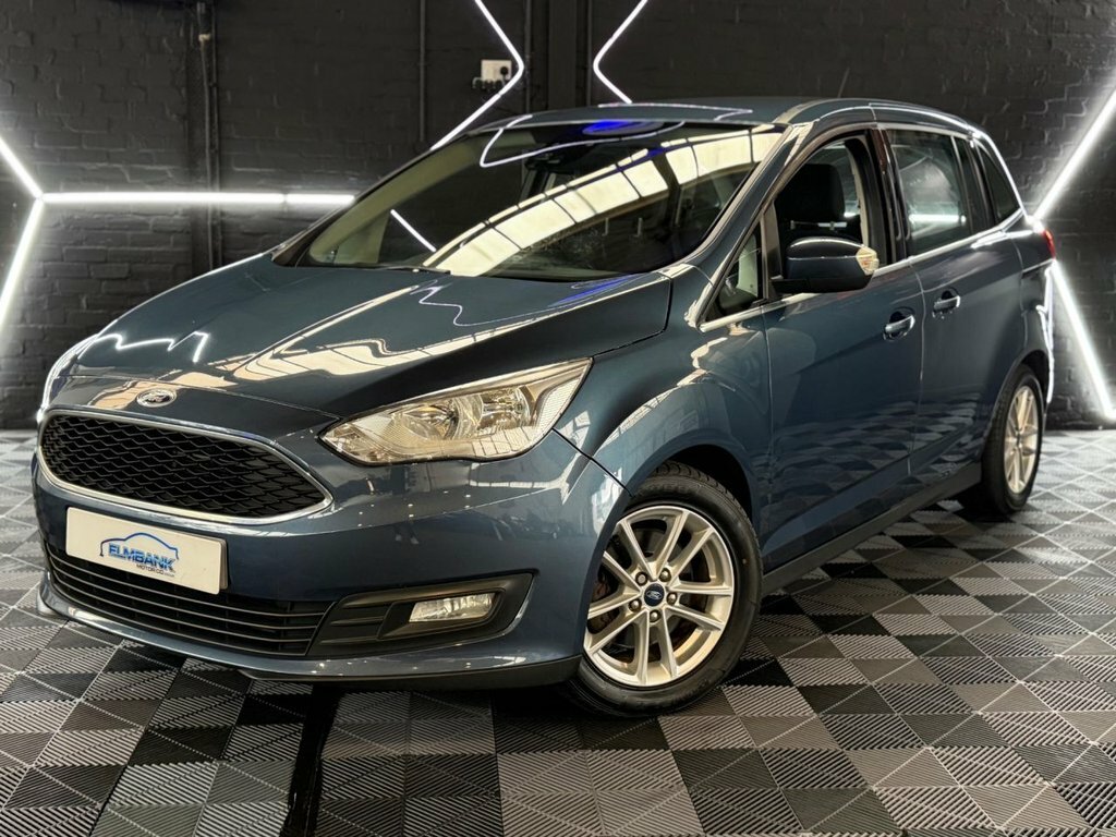 Ford C-Max 1.5L Titanium Blue #2