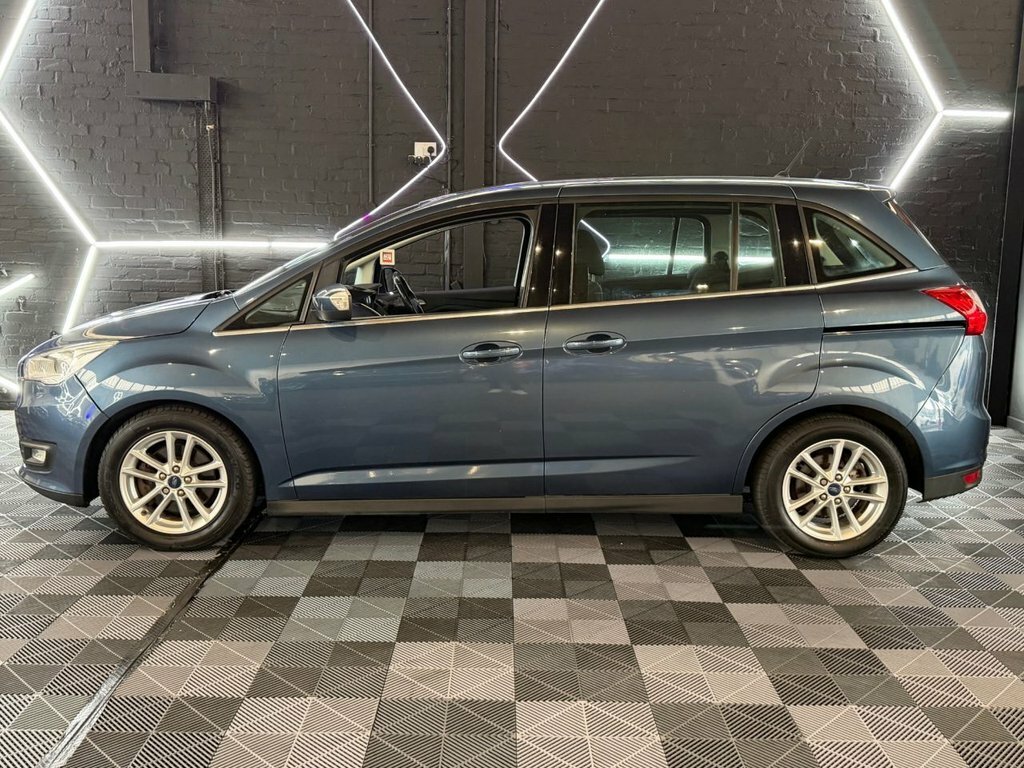 Ford C-Max 1.5L Titanium Blue #5