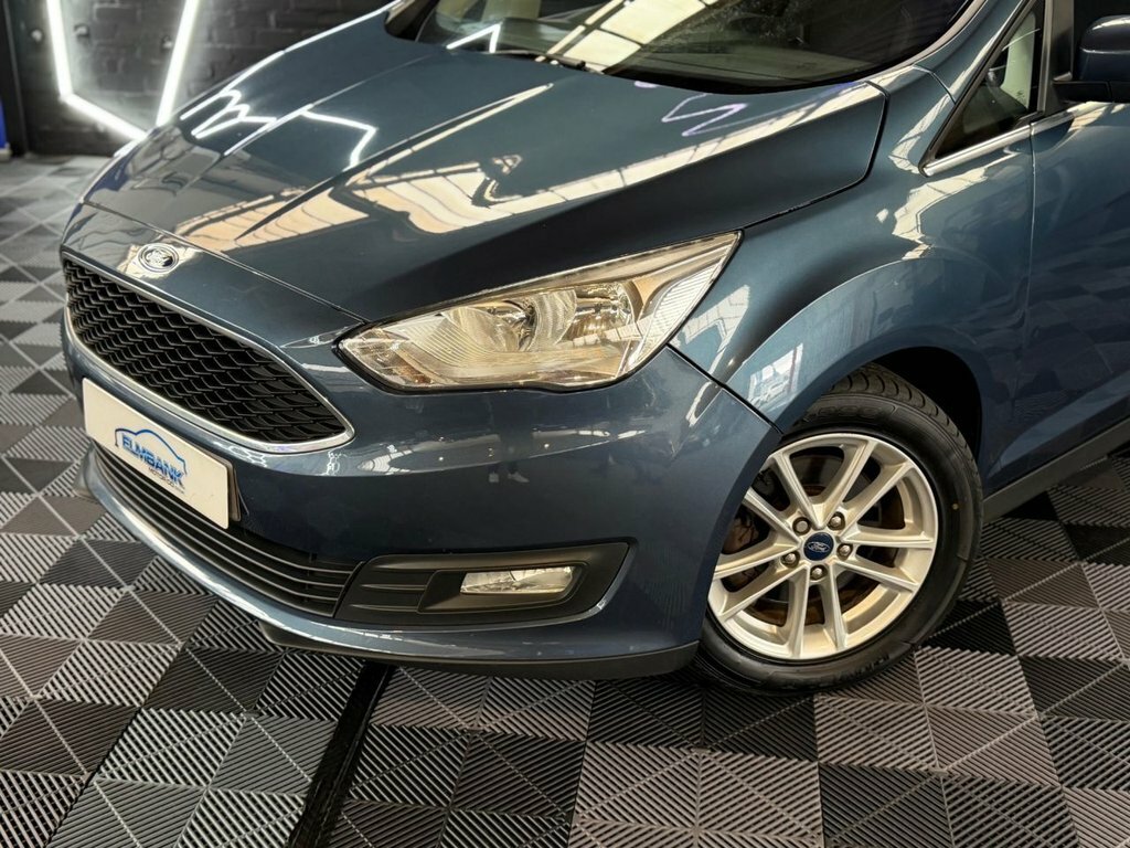 Ford C-Max 1.5L Titanium Blue #3