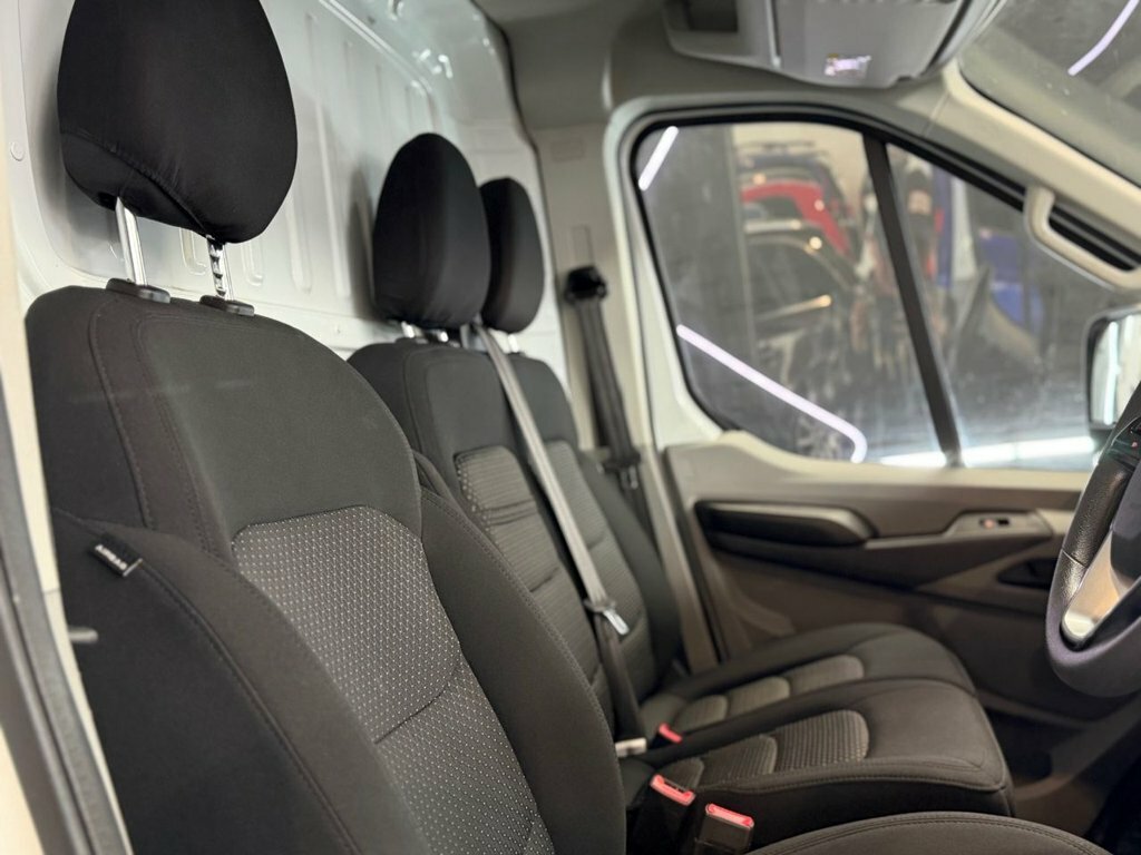 Maxus Deliver 9 9 D20 L3h2 Euro 6 163Ps U2234 Ulez White #31