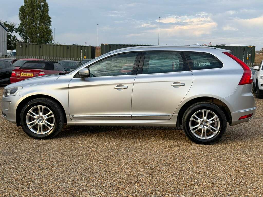 Volvo XC60 D4 Se Nav Grey #10