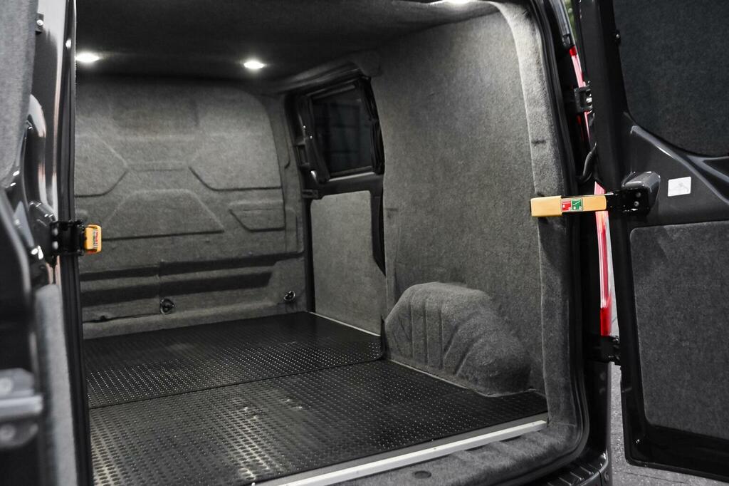 Ford Transit Custom 2.0 Ecoblue Limited L1h1 Swb Only 50K New Wet Belt Silver #52