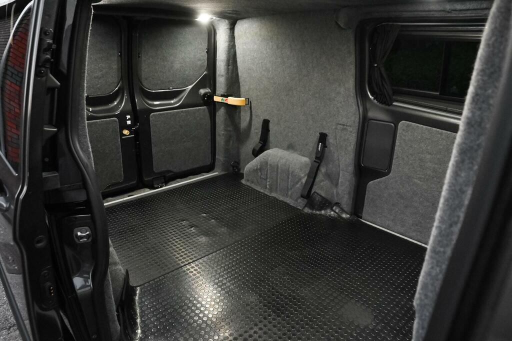Ford Transit Custom 2.0 Ecoblue Limited L1h1 Swb Only 50K New Wet Belt Silver #47