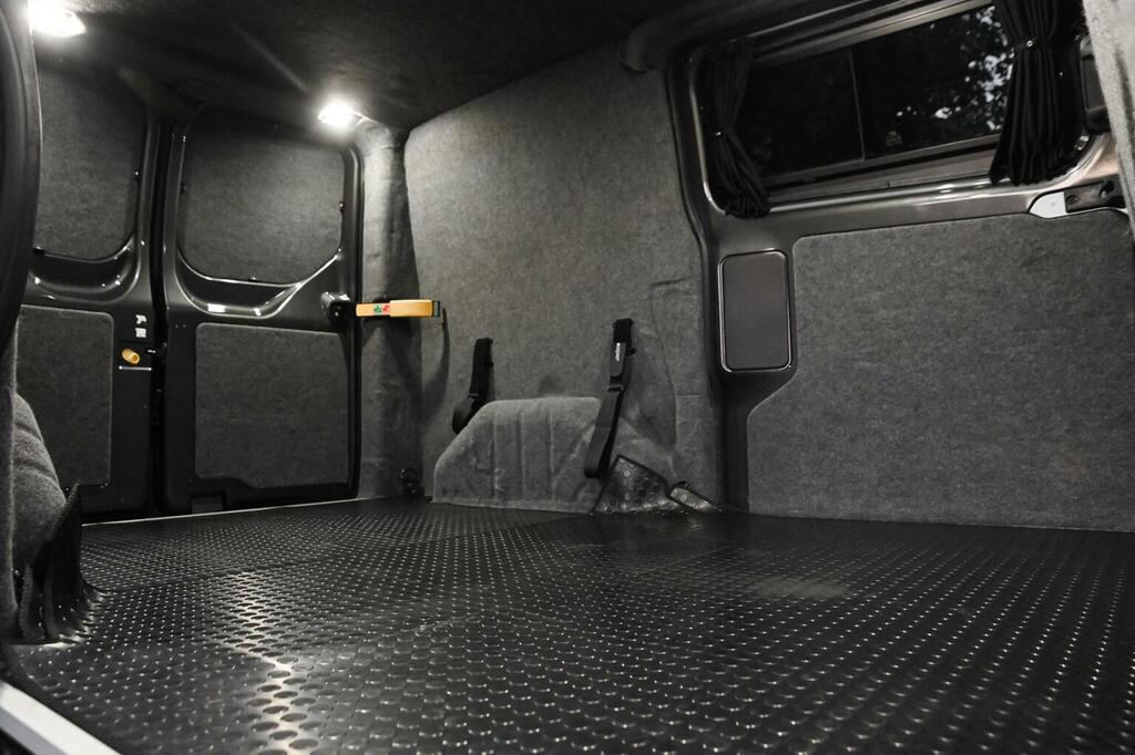 Ford Transit Custom 2.0 Ecoblue Limited L1h1 Swb Only 50K New Wet Belt Silver #41