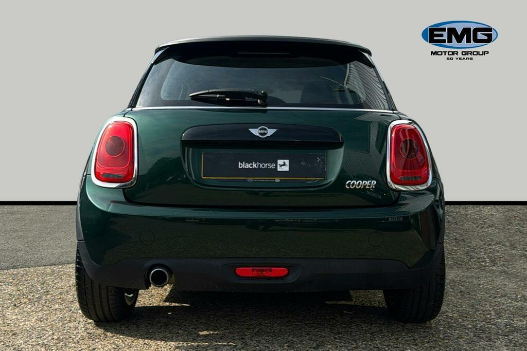 Mini Hatch 1.5 Cooper Seven Hatchback Ss Green #5
