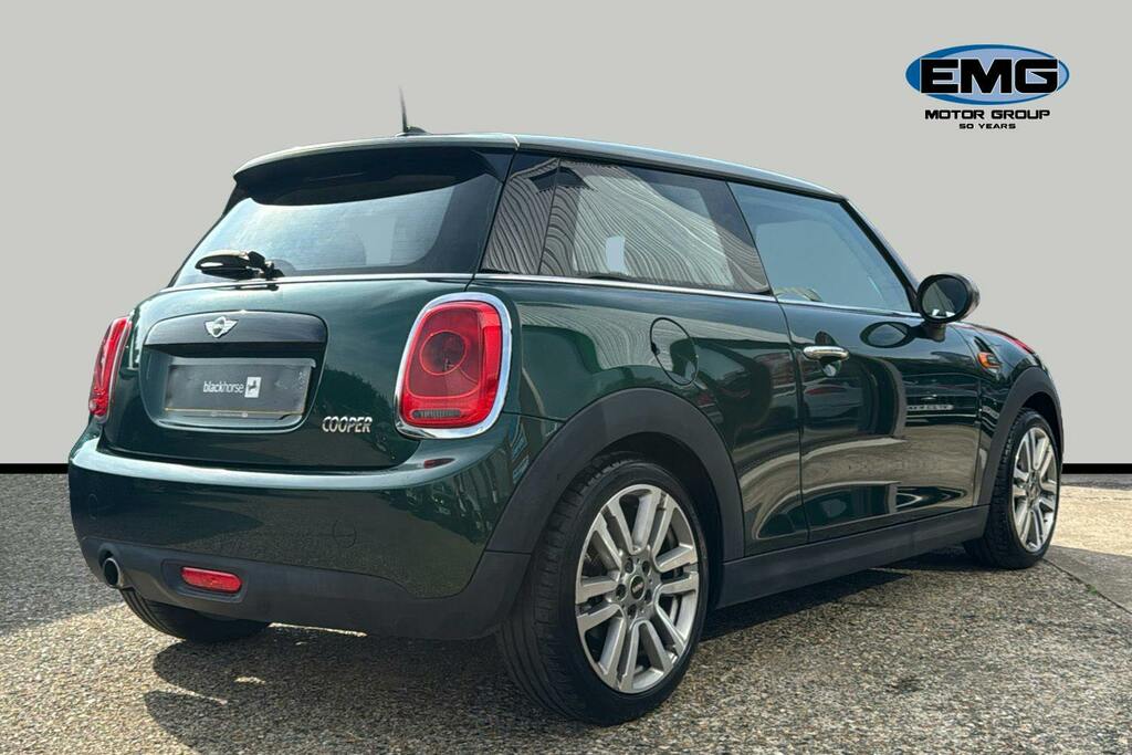 Mini Hatch 1.5 Cooper Seven Hatchback Ss Green #6