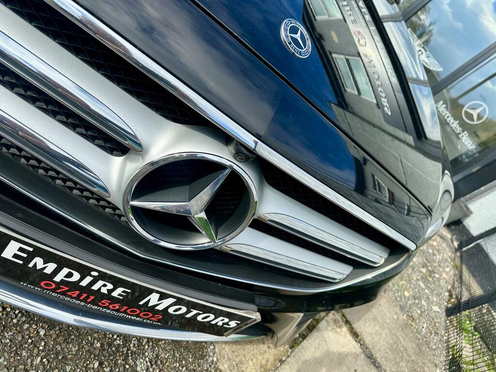 Mercedes-Benz E Class 2.0 E220d Amg Line Premium Plus G-tronic Euro 6 Black #30