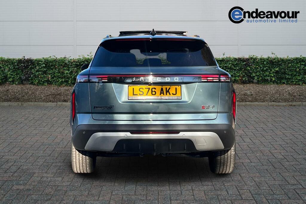 JAECOO 7 1.5T Shs 18.3Kwh Luxury Euro 6 Ss #4