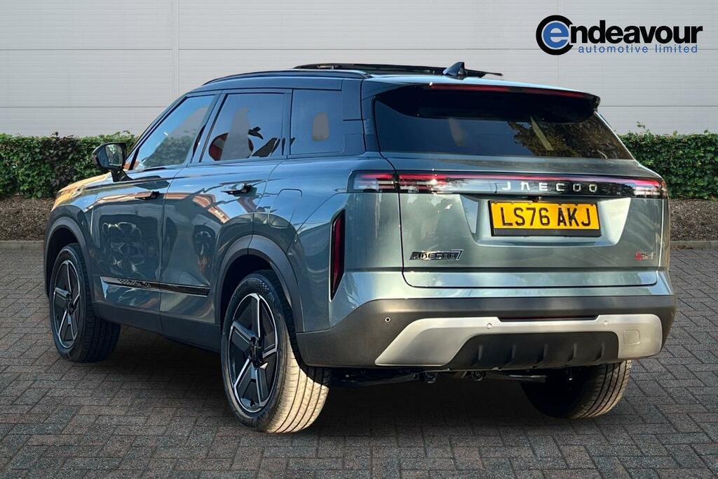 JAECOO 7 1.5T Shs 18.3Kwh Luxury Euro 6 Ss #5