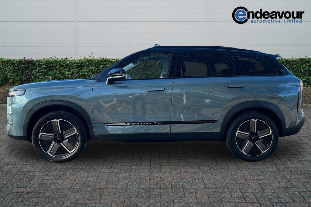 JAECOO 7 1.5T Shs 18.3Kwh Luxury Euro 6 Ss #6