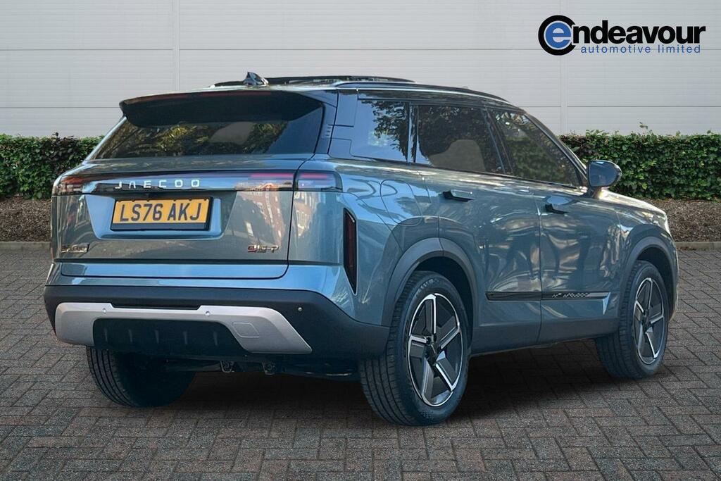 JAECOO 7 1.5T Shs 18.3Kwh Luxury Euro 6 Ss #3