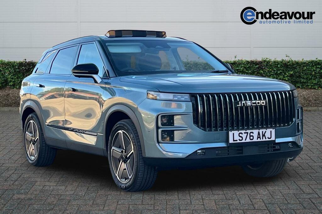 JAECOO 7 1.5T Shs 18.3Kwh Luxury Euro 6 Ss