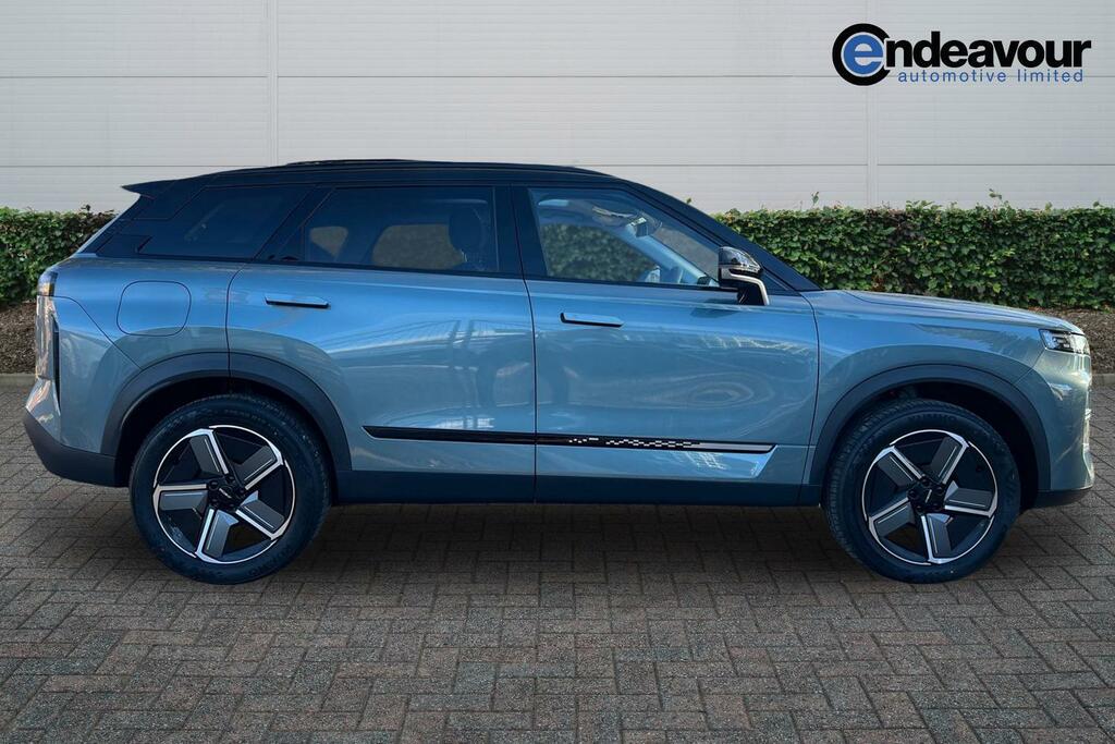 JAECOO 7 1.5T Shs 18.3Kwh Luxury Euro 6 Ss #2