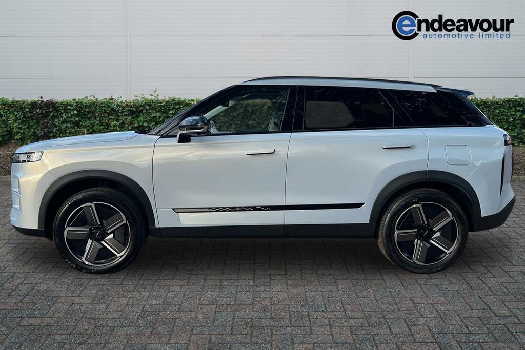 JAECOO 7 1.5T Shs 18.3Kwh Luxury Euro 6 Ss  #6