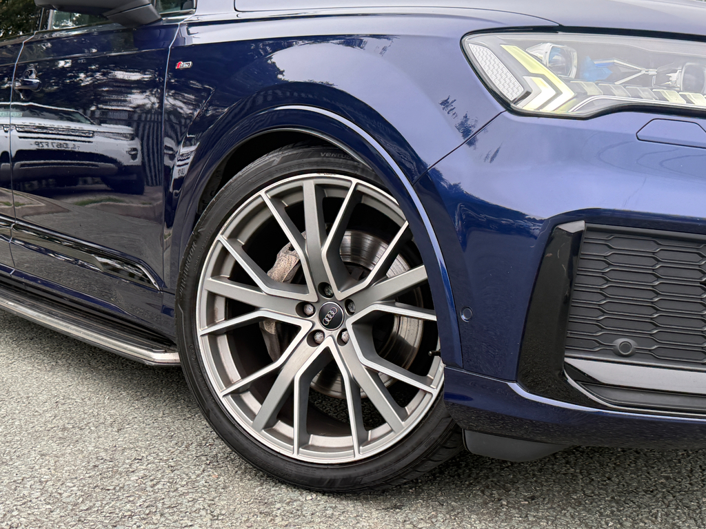 Audi Q7 3.0 Tdi V6 50 Vorsprung Suv Tiptronic Q  #3