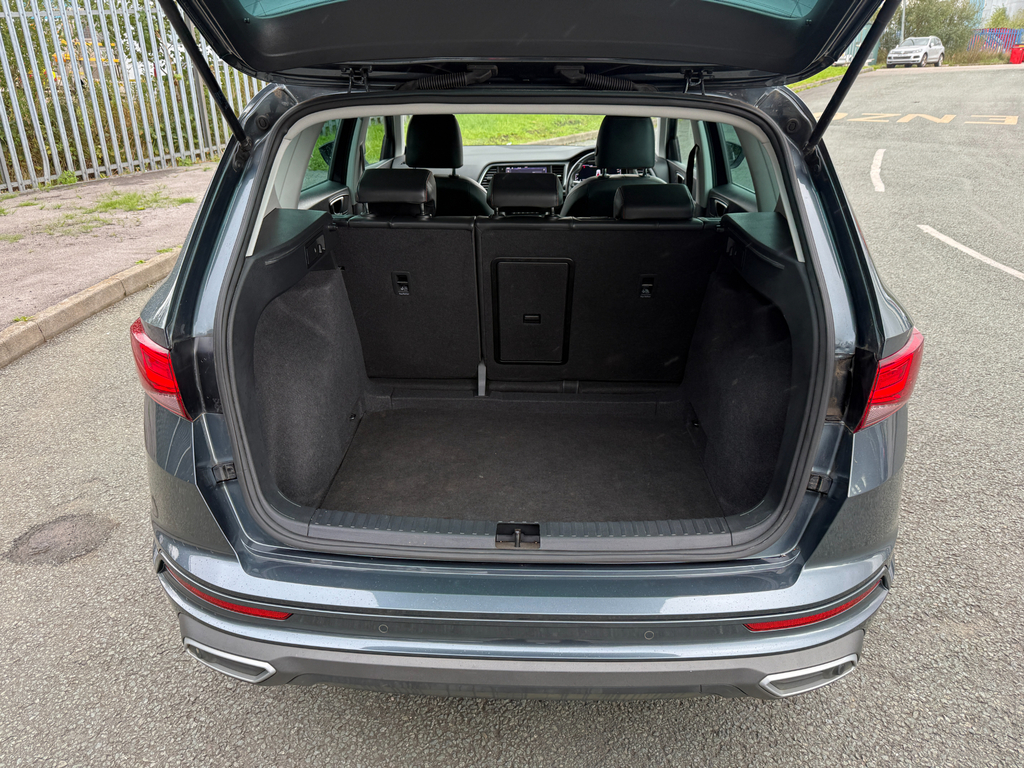 Seat Ateca 1.5 Tsi Evo 150 Fr Sport Dsg 2Wd Grey #18