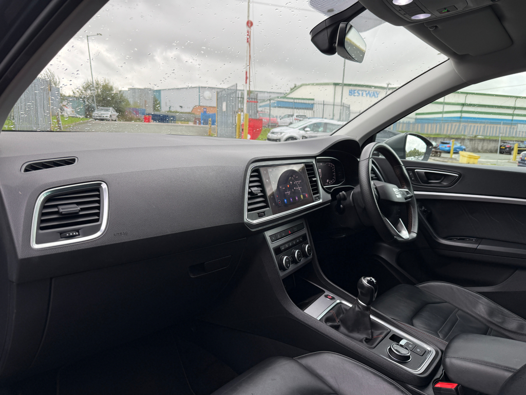 Seat Ateca 1.5 Tsi Evo 150 Fr Sport Dsg 2Wd Grey #15