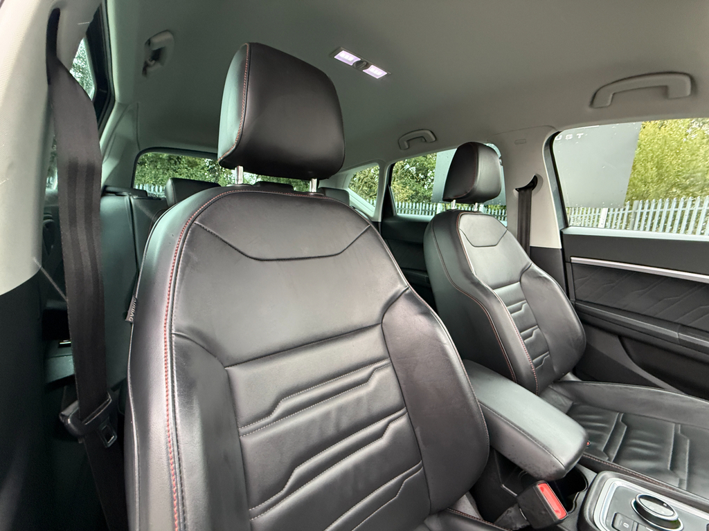 Seat Ateca 1.5 Tsi Evo 150 Fr Sport Dsg 2Wd Grey #22
