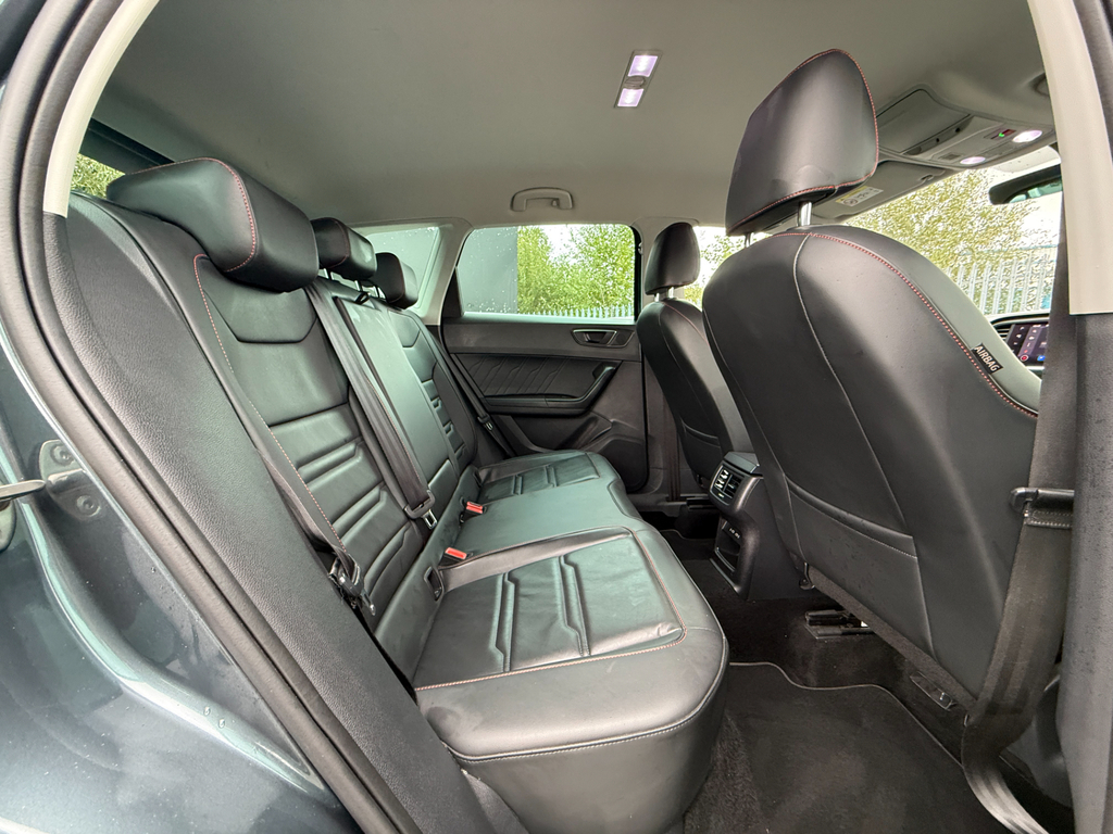 Seat Ateca 1.5 Tsi Evo 150 Fr Sport Dsg 2Wd Grey #19