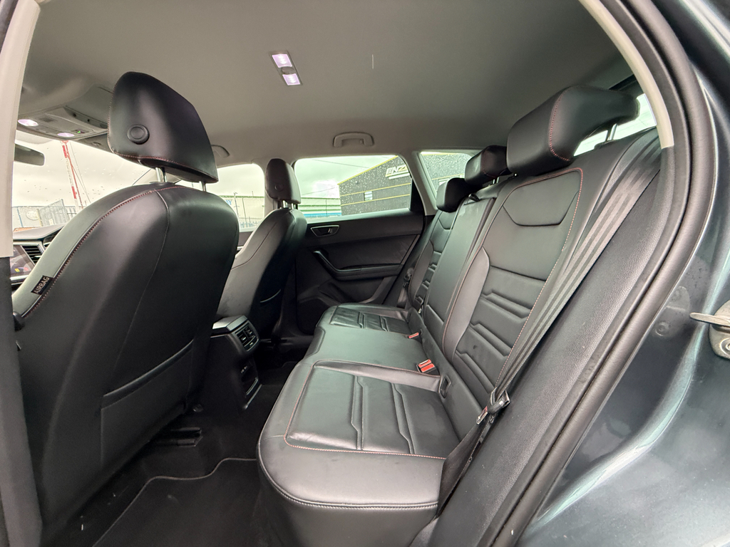 Seat Ateca 1.5 Tsi Evo 150 Fr Sport Dsg 2Wd Grey #17