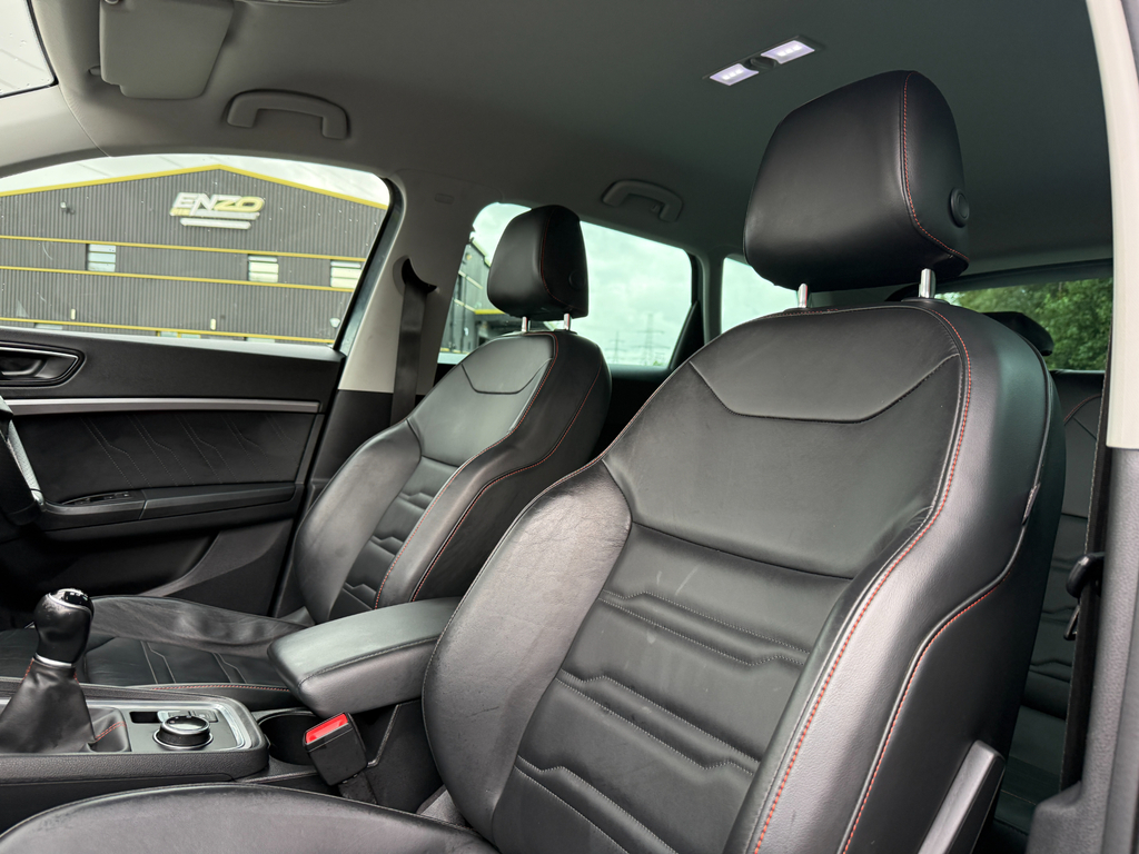 Seat Ateca 1.5 Tsi Evo 150 Fr Sport Dsg 2Wd Grey #13