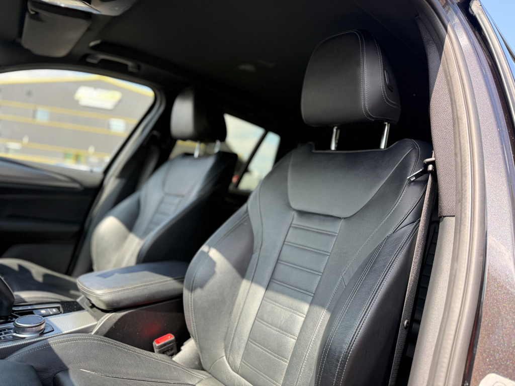BMW X3 Xdrive20i M Sport Blue #15