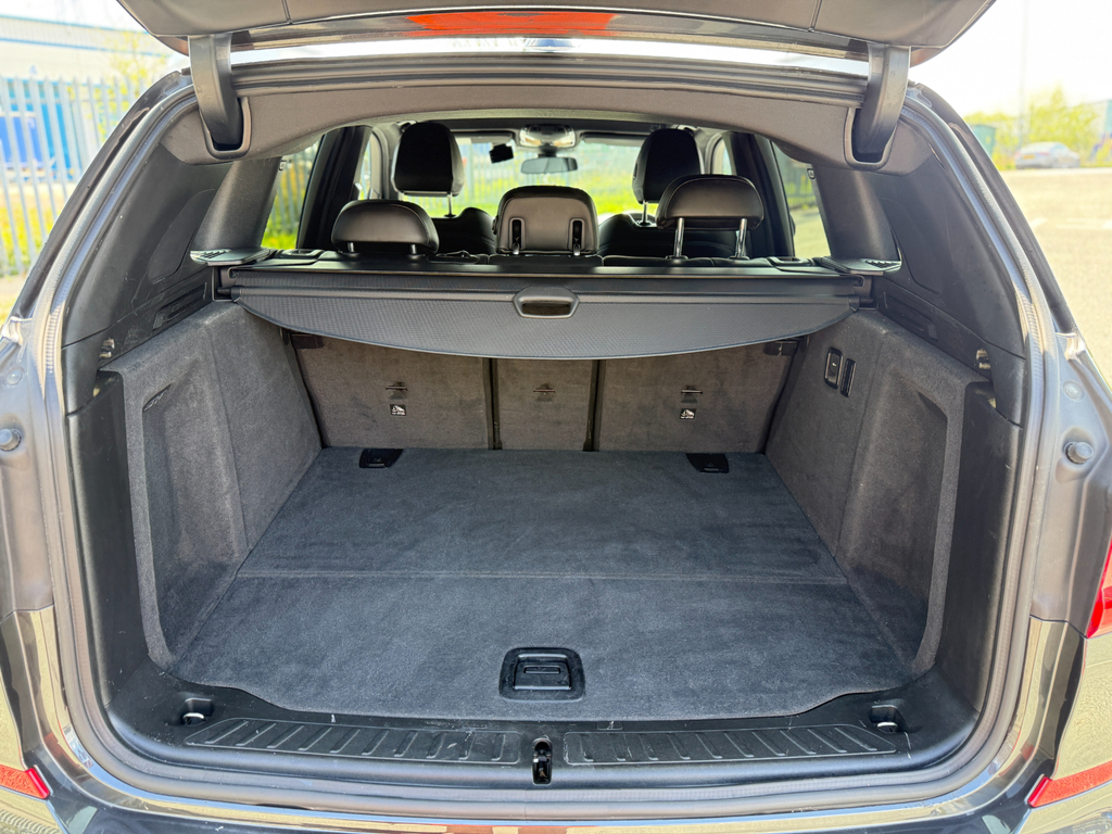BMW X3 Xdrive20i M Sport Blue #19
