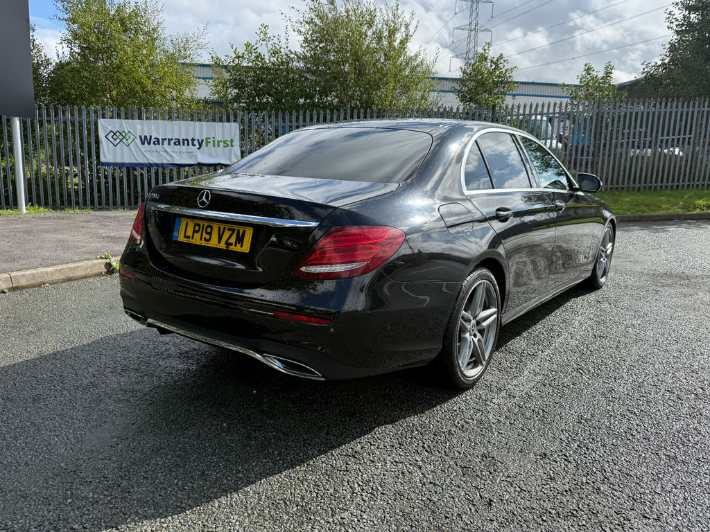 Mercedes-Benz E Class 2.0 E220d Amg Line Saloon G-tronic Eur #6