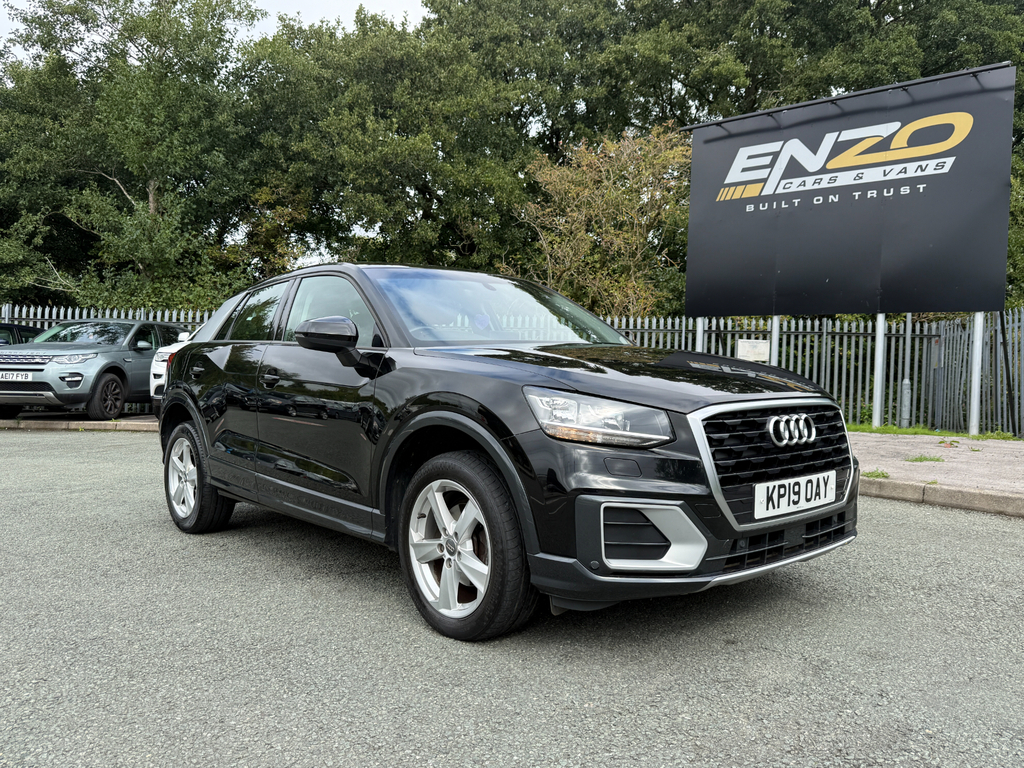 Audi Q2 1.6 Tdi 30 Sport Suv Euro 6 Ss  #5
