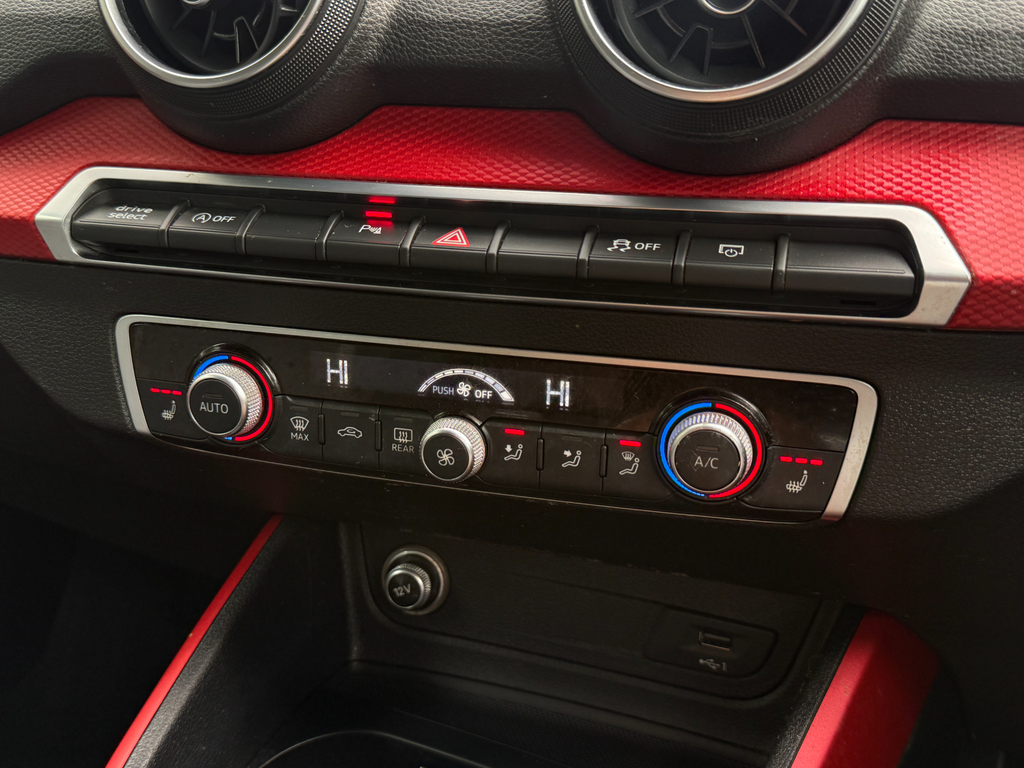 Audi Q2 30 Tdi Sport S Tronic Red #39