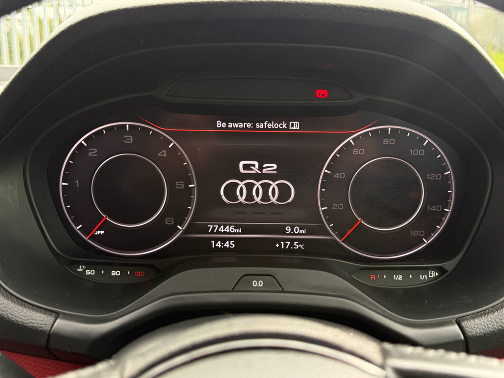Audi Q2 30 Tdi Sport S Tronic Red #32