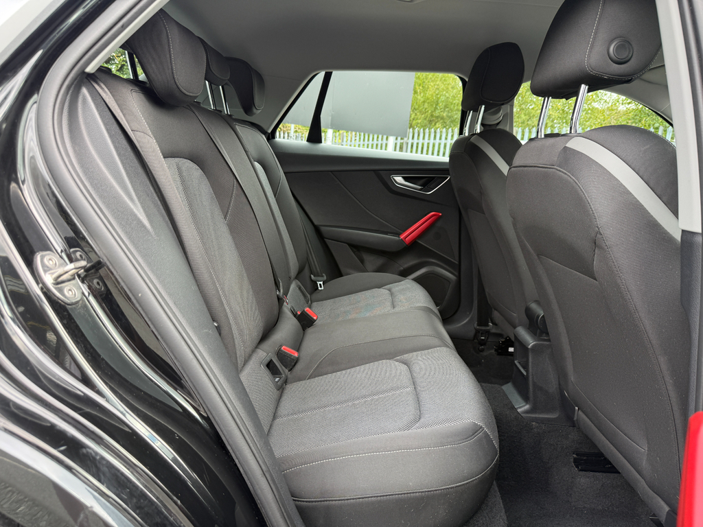 Audi Q2 30 Tdi Sport S Tronic Red #21
