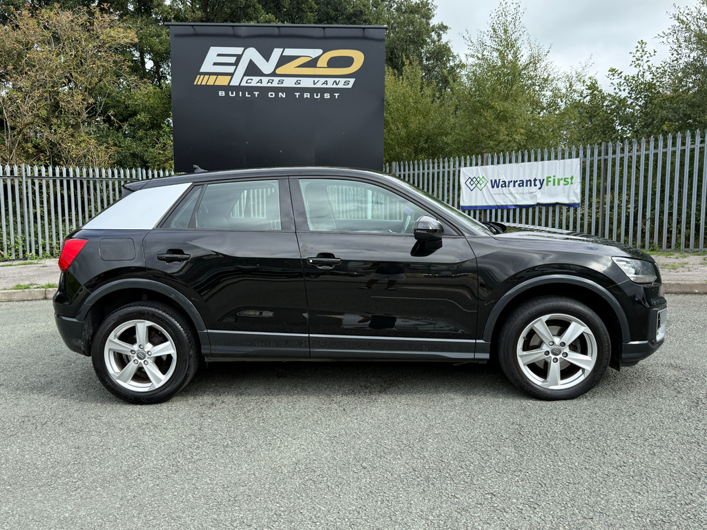 Audi Q2 1.6 Tdi 30 Sport Suv Euro 6 Ss  #6