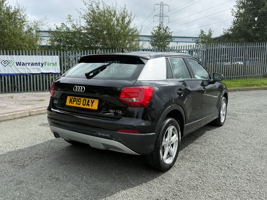 Audi Q2 30 Tdi Sport S Tronic Red #7