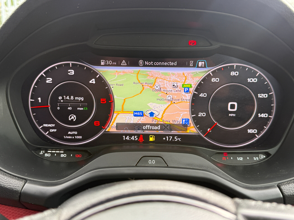 Audi Q2 30 Tdi Sport S Tronic Red #31