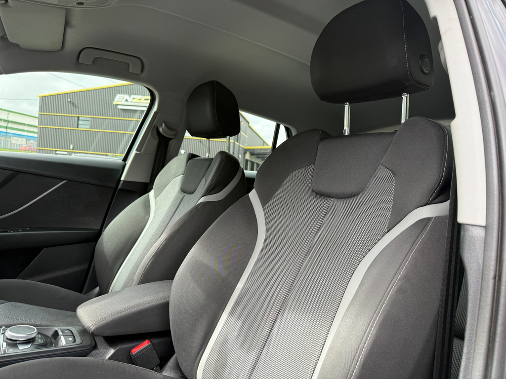 Audi Q2 30 Tdi Sport S Tronic Red #16