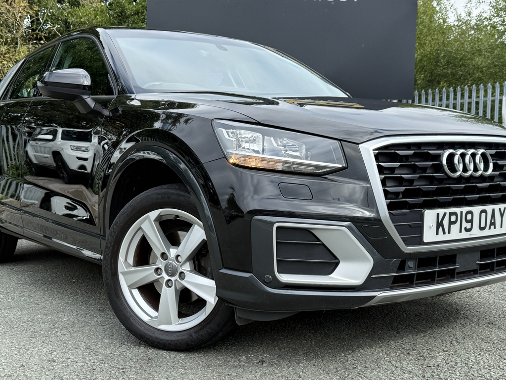 Audi Q2 1.6 Tdi 30 Sport Suv Euro 6 Ss  #2